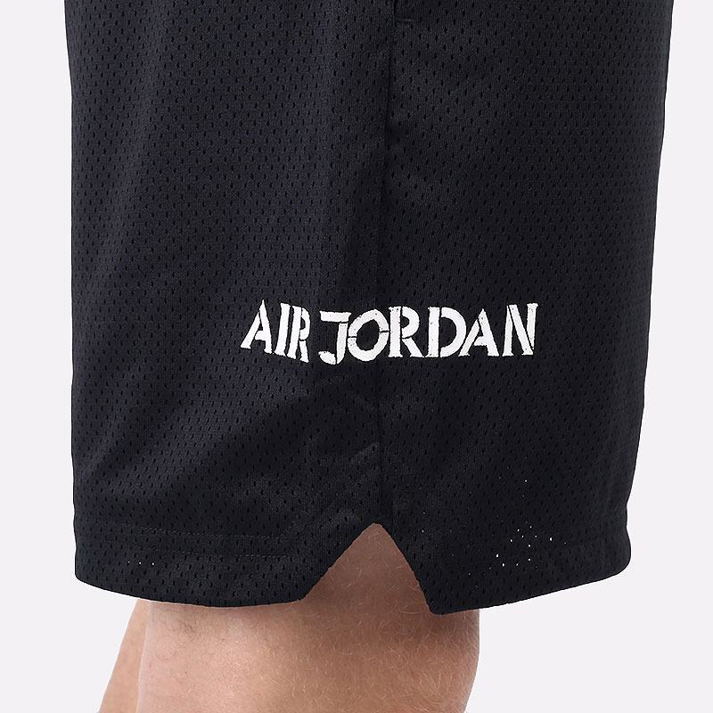 Мужские шорты Jordan AJ5 Mesh Graphic Shorts (DD5274-010)  - цена, описание, фото 4
